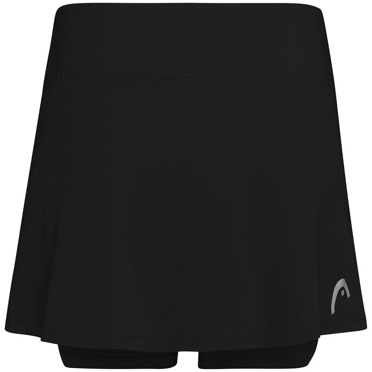 Fusta HEAD W DYNAMIC BK S / Femei / S / Negru photo 3