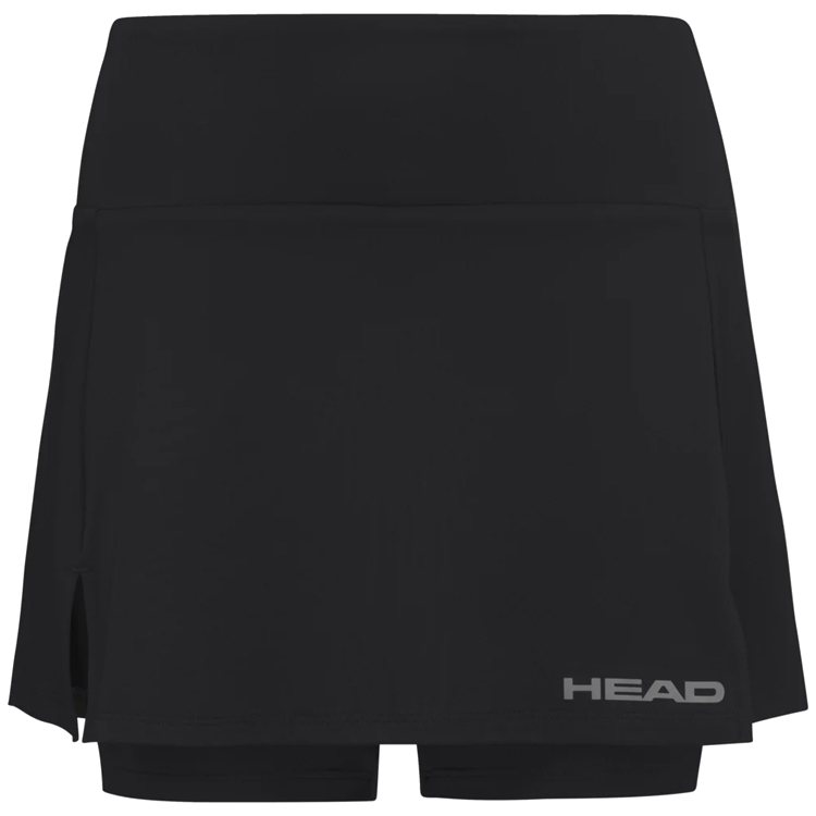 Fusta HEAD GIRLS CLUB BASIC / Femei / 128 / Negru photo 3