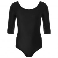Купальник гимнастический рукав 3/4 Grace Dance TS Gymnastics thumbnav