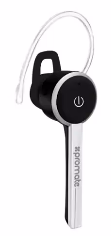 Casca Bluetooth  Promate ACSACEBK 