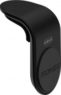 Автомобильный держатель для смартфона Promate AIRGRIP-3 Black thumbnav 1
