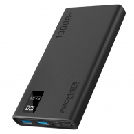 Внешний аккумулятор Promate BOLT-10 Pro Black thumbnav