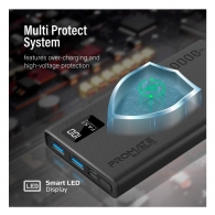 Acumulator extern Promate BOLT-10 Pro Black thumbnav 5