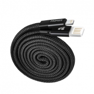 Кабель USB-A - Lightning Promate Coiline-i thumbnav 1