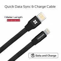 Кабель USB-A - Lightning Promate Coiline-i thumbnav 2