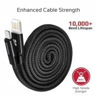 Кабель USB-A - Lightning Promate Coiline-i thumbnav 4