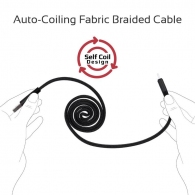 Кабель USB-A - Lightning Promate Coiline-i thumbnav 5