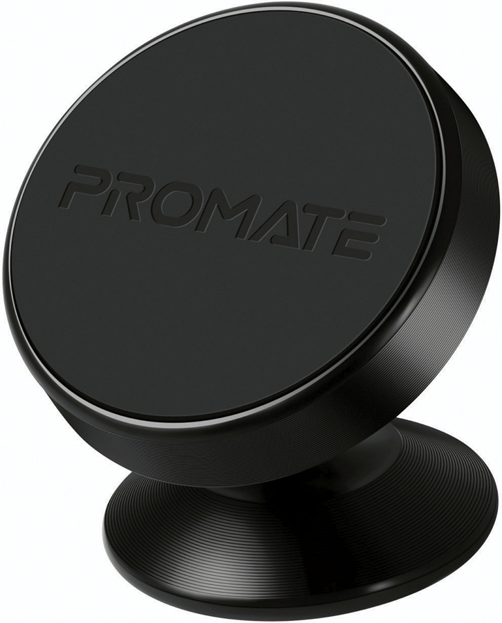 Suport auto pentru smartphone Promate AISMAGNETTO2BK photo 1 Suport auto pentru smartphone Promate AISMAGNETTO2BK photo 1
