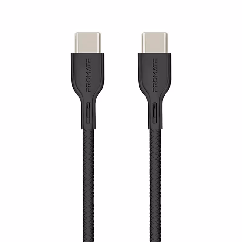 Кабель USB Type-C - USB Type-C Promate Powerbeam-CC2