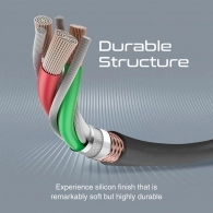 Cablu USB-C - Lightning Promate AISPOWERLINECI120BK