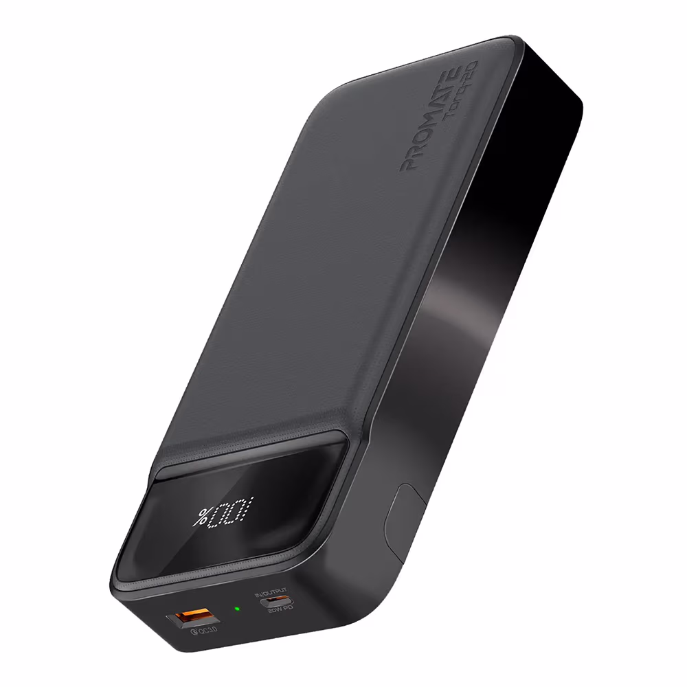 Внешний аккумулятор Promate AISTORQ20BK 