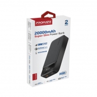 Acumulator extern Promate AISTORQ20BK thumbnav 2