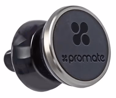 Suport auto pentru smartphone Promate AISVENTGRIPBK 