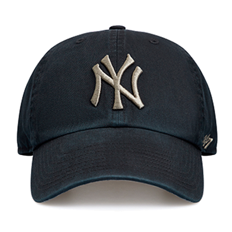 Chipiu 47 Brand NEW YORK YANKEES BALLPARK CAMO One size Negru photo 3
