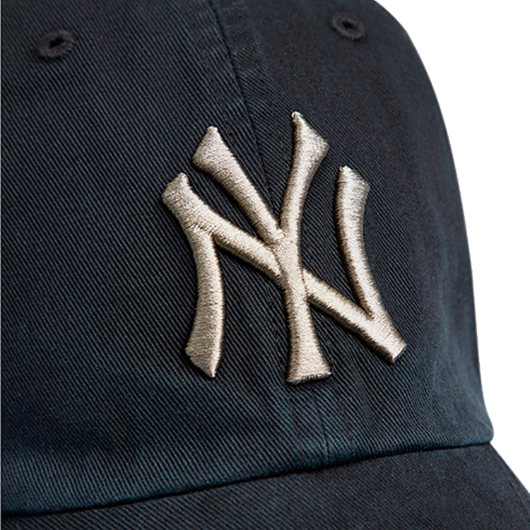Chipiu 47 Brand NEW YORK YANKEES BALLPARK CAMO One size Negru photo 4