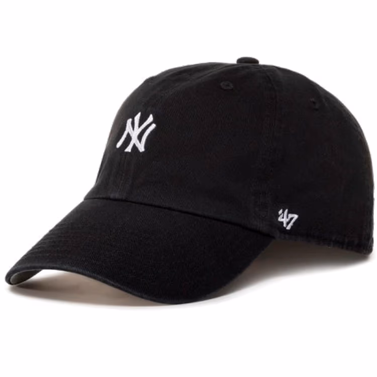 Кепка 47 Brand BASE RUNNER YANKEES