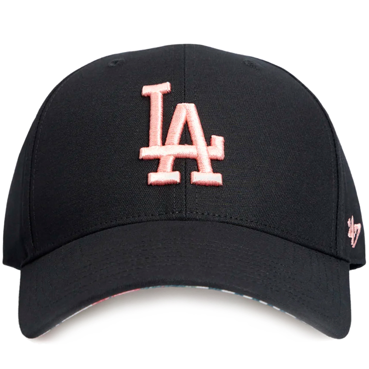 Chipiu 47 Brand MLB Los Angeles Dodgers Coastal Floral Under MVP One size Negru photo 3