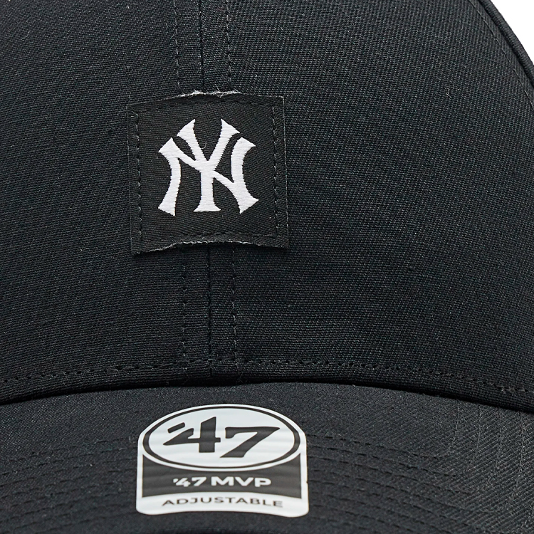 Chipiu 47 Brand MLB New York Yankees Compact Snap MVP One size Negru photo 2