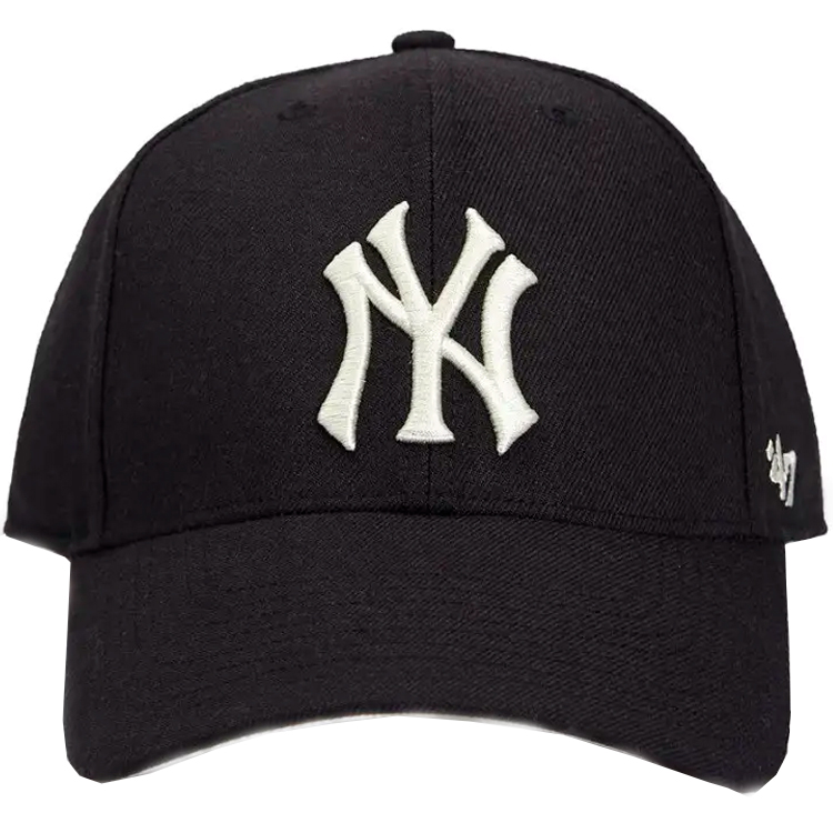 Chipiu 47 Brand MLB New York Yankees MVP SNAPBACK One size Negru photo 2