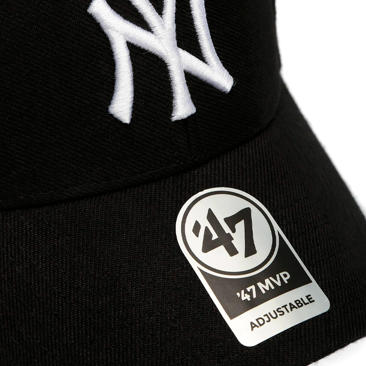 Chipiu 47 Brand MLB New York Yankees MVP SNAPBACK One size Negru photo 3