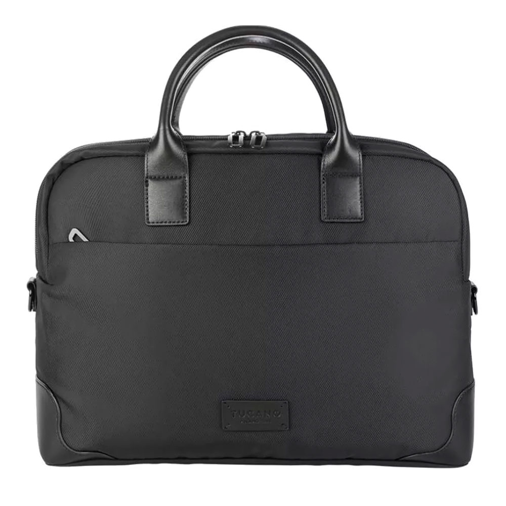 Geanta pt. laptop Tucano Fine Bag 15.6 Black photo 1