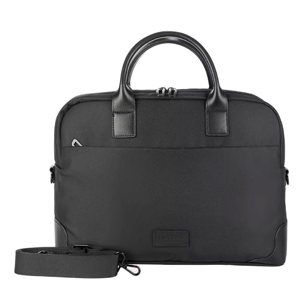Geanta pt. laptop Tucano Fine Bag 15.6 Black photo 3