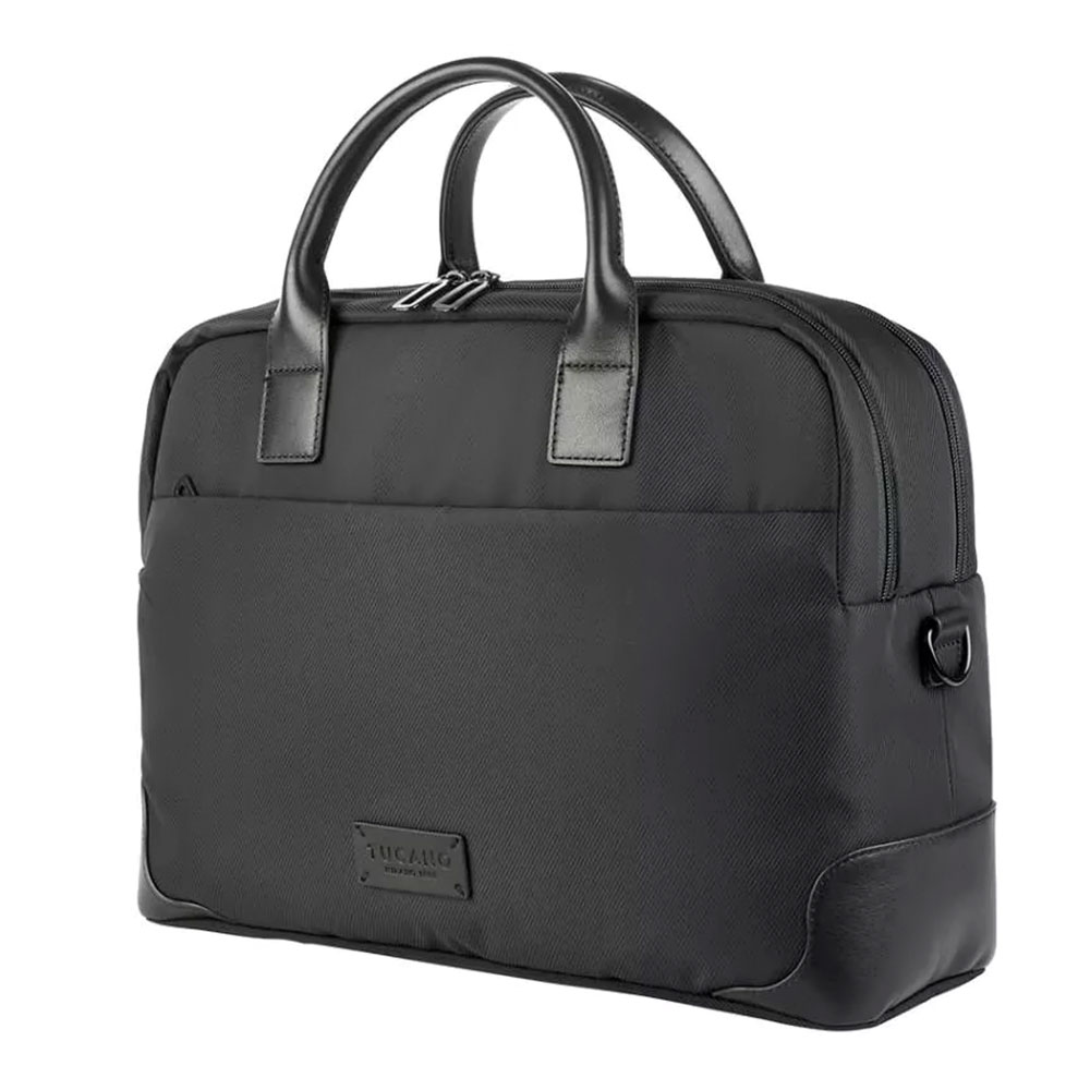 Geanta pt. laptop Tucano Fine Bag 15.6 Black photo 4