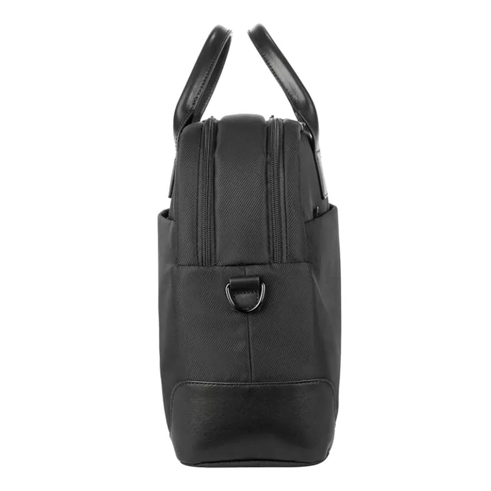 Geanta pt. laptop Tucano Fine Bag 15.6 Black photo 6