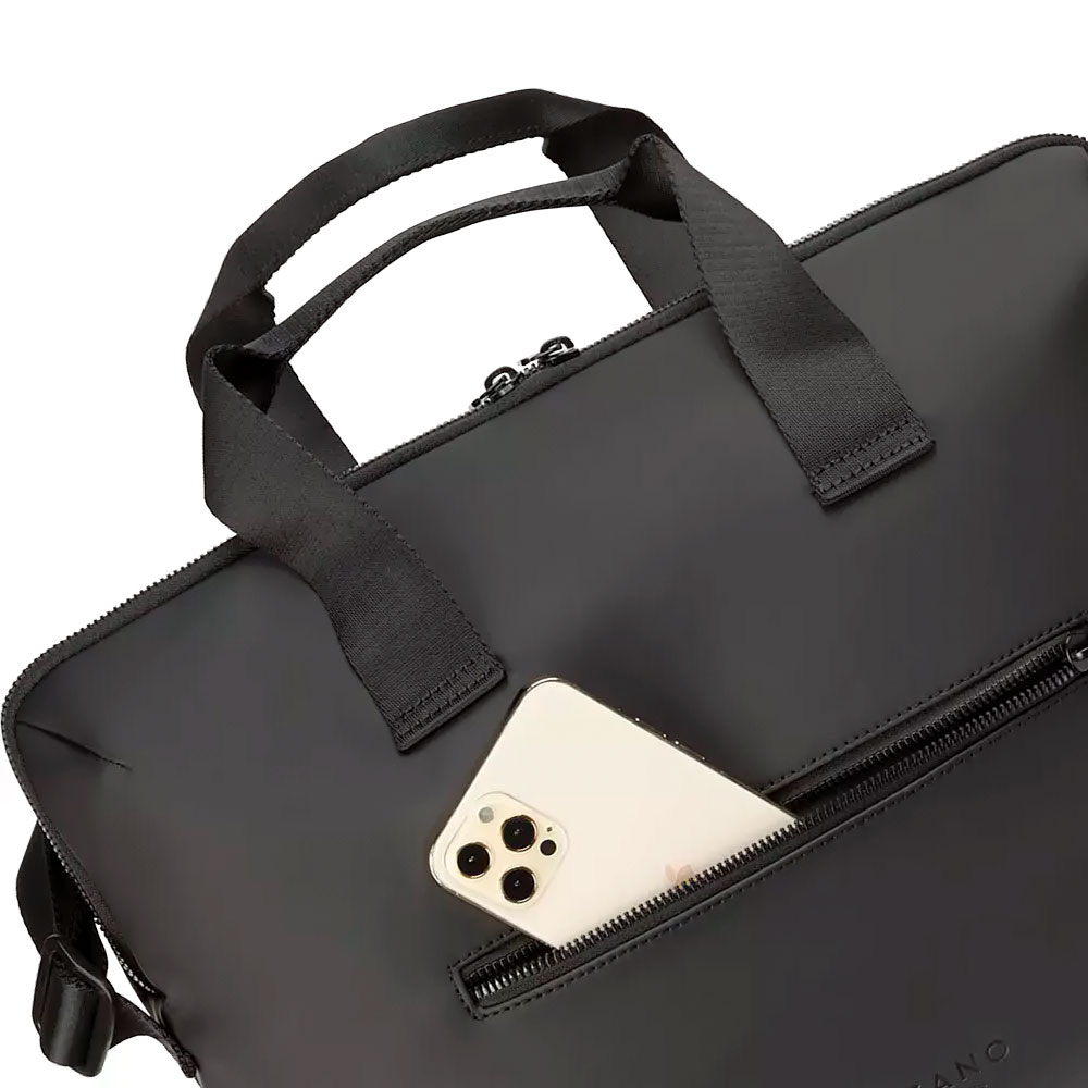Geanta pt. laptop Tucano Gommo 15.6 Black photo 5