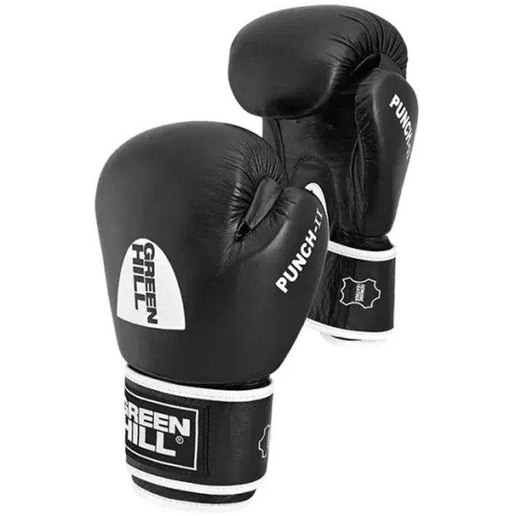 Перчатки для бокса Green Hill Boxing gloves PUNCH II photo 2