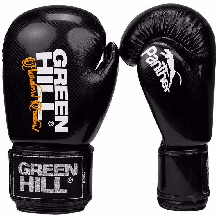 Перчатки для бокса Green Hill PANTHER 