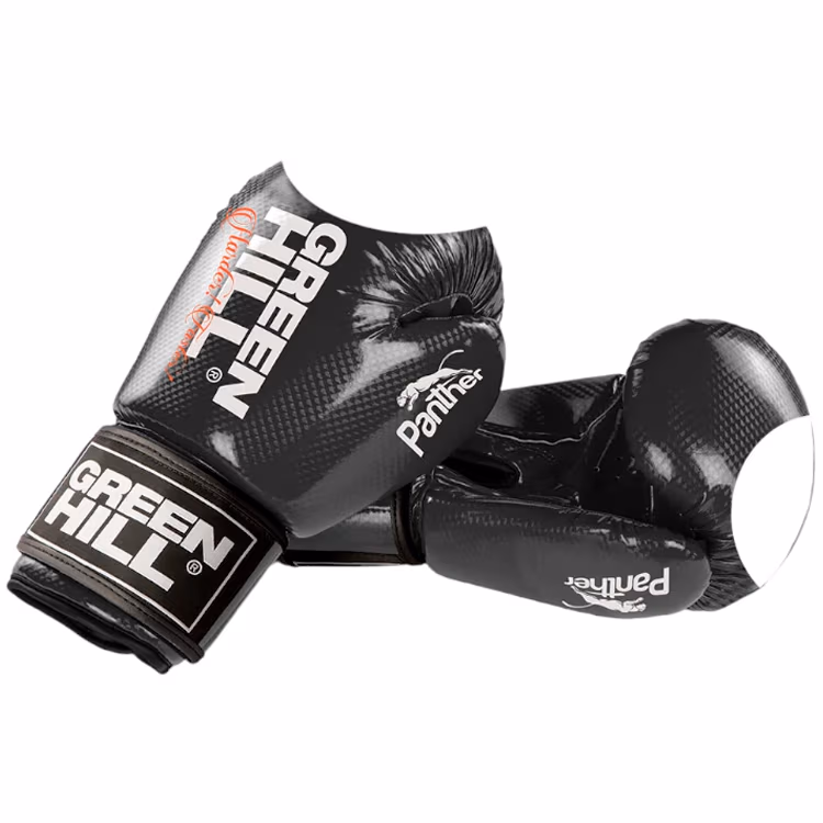 Перчатки для бокса Green Hill Boxing Gloves Panther 