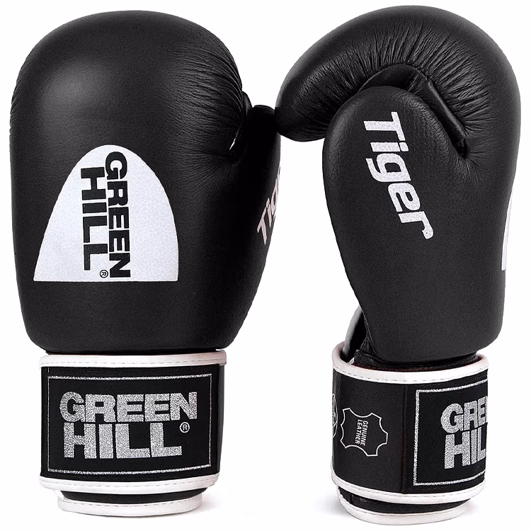Перчатки для бокса Green Hill TIGER AIBA 