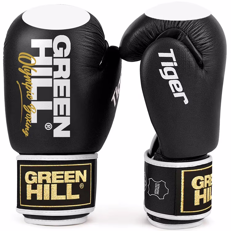 Manusi pentru box Green Hill TIGER