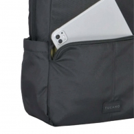 Рюкзак для ноутбука Tucano Baldo 15.6 Black thumbnav 8