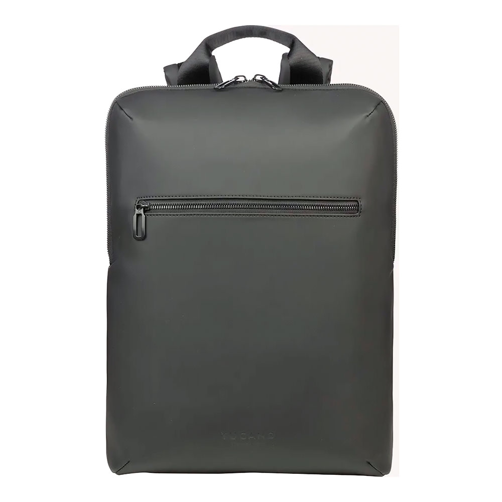 Рюкзак для ноутбука Tucano Gommo 15.6 Backpack Black photo 1
