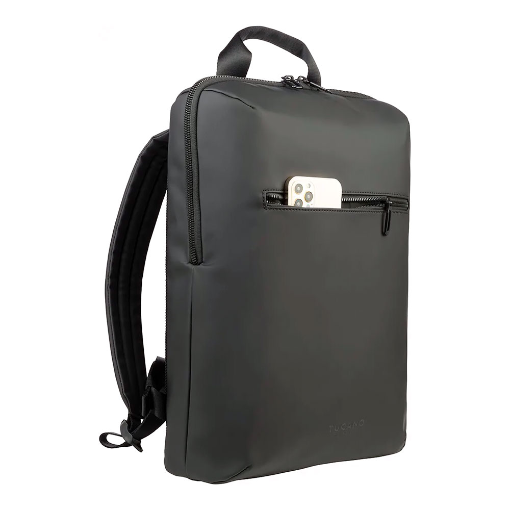 Рюкзак для ноутбука Tucano Gommo 15.6 Backpack Black photo 4