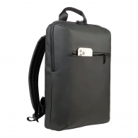 Рюкзак для ноутбука Tucano Gommo 15.6 Backpack Black thumbnav 4