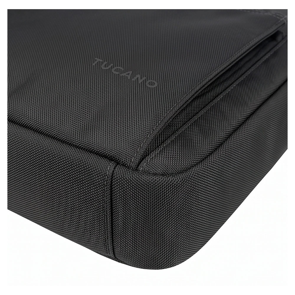 Сумка для ноутбука Tucano Lampo 2 Slim 14 Black photo 5