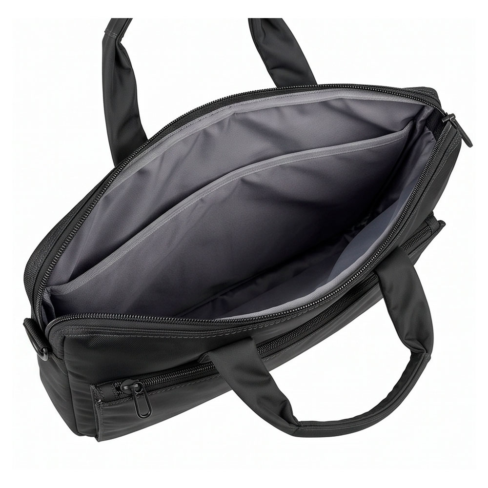 Сумка для ноутбука Tucano Lampo 2 Slim 14 Black photo 6