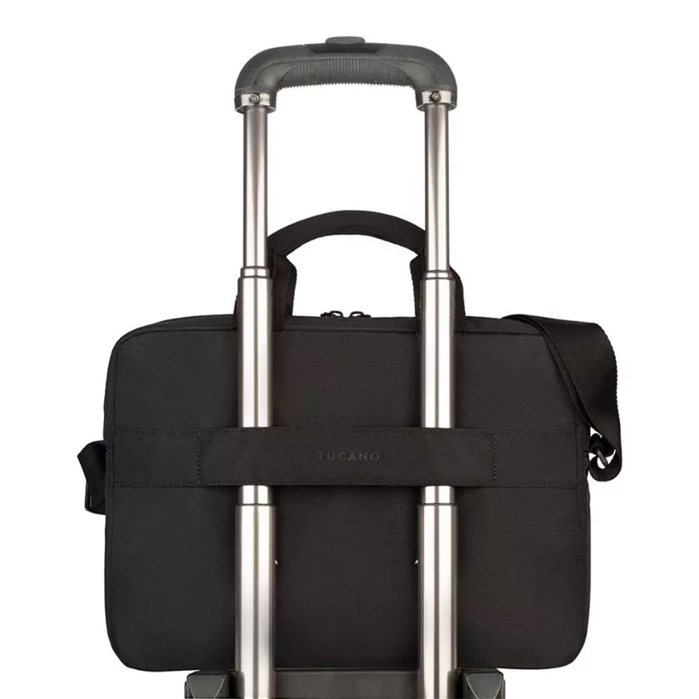 Geanta pt. laptop Tucano Global 2 13/14 Black photo 6