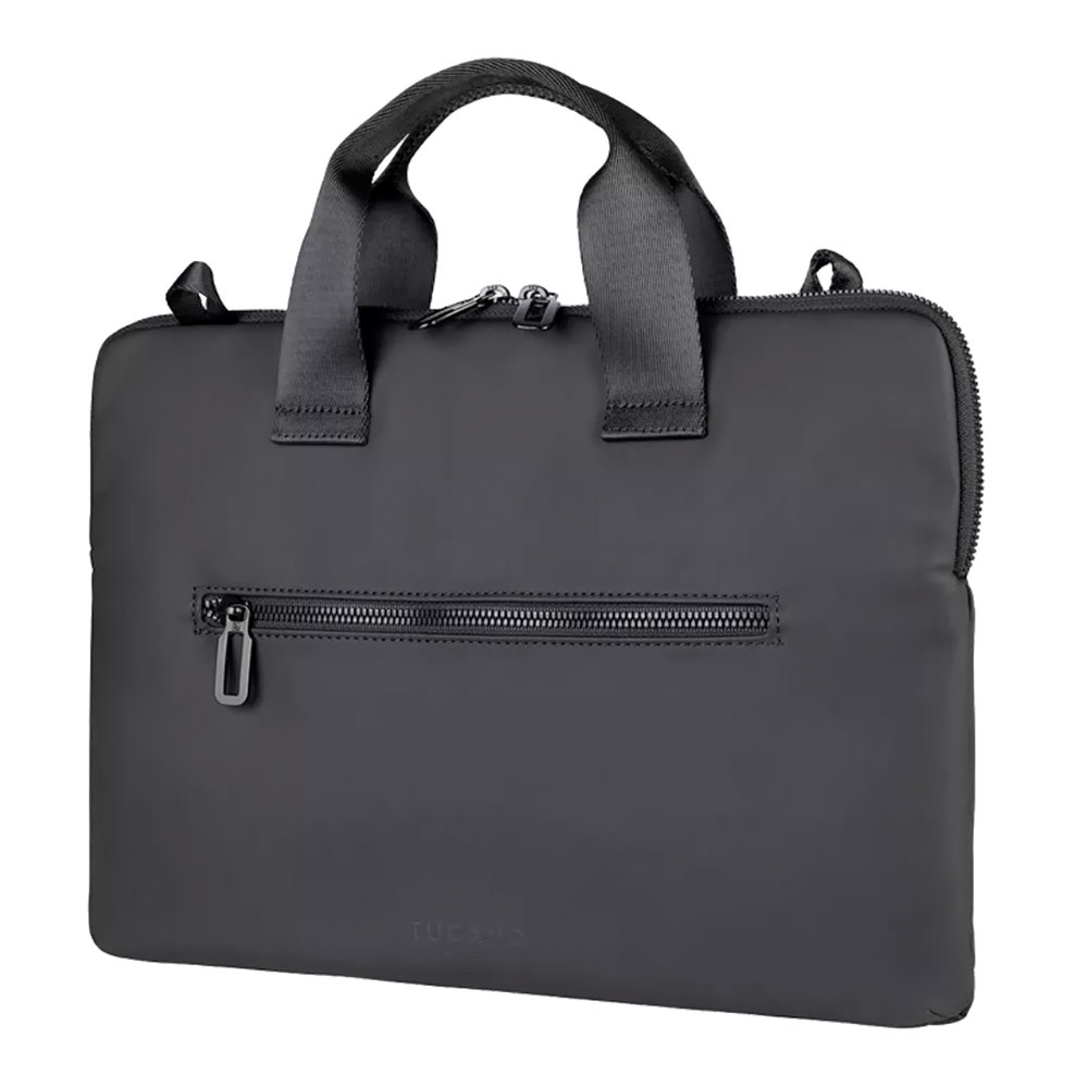 Сумка для ноутбука Tucano Gommo Superslim 14 Black photo 3