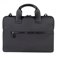 Сумка для ноутбука Tucano Gommo Superslim 14 Black thumbnav 1