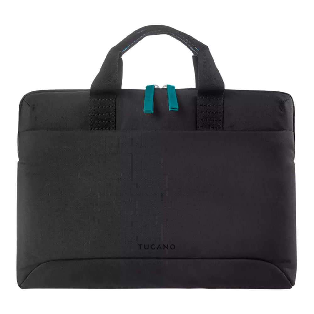 Сумка для ноутбука Tucano Smilza Superslim 14 Black photo 1