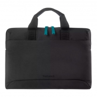 Сумка для ноутбука Tucano Smilza Superslim 14 Black thumbnav 1
