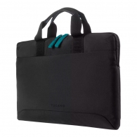 Сумка для ноутбука Tucano Smilza Superslim 14 Black thumbnav 2
