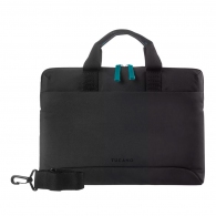 Сумка для ноутбука Tucano Smilza Superslim 14 Black thumbnav 3