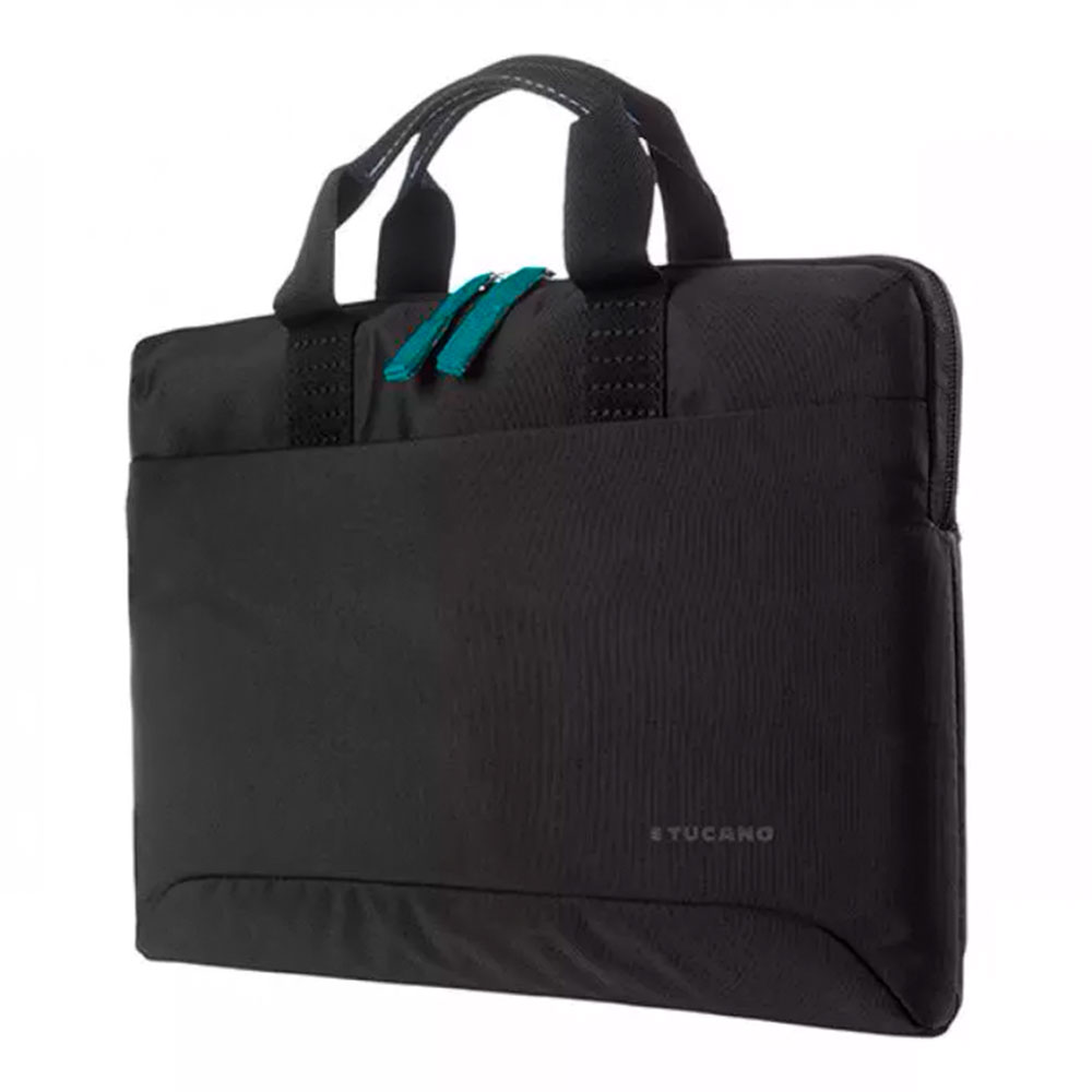 Сумка для ноутбука Tucano Smilza Superslim 15.6 Black photo 4