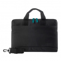 Сумка для ноутбука Tucano Smilza Superslim 15.6 Black thumbnav 3