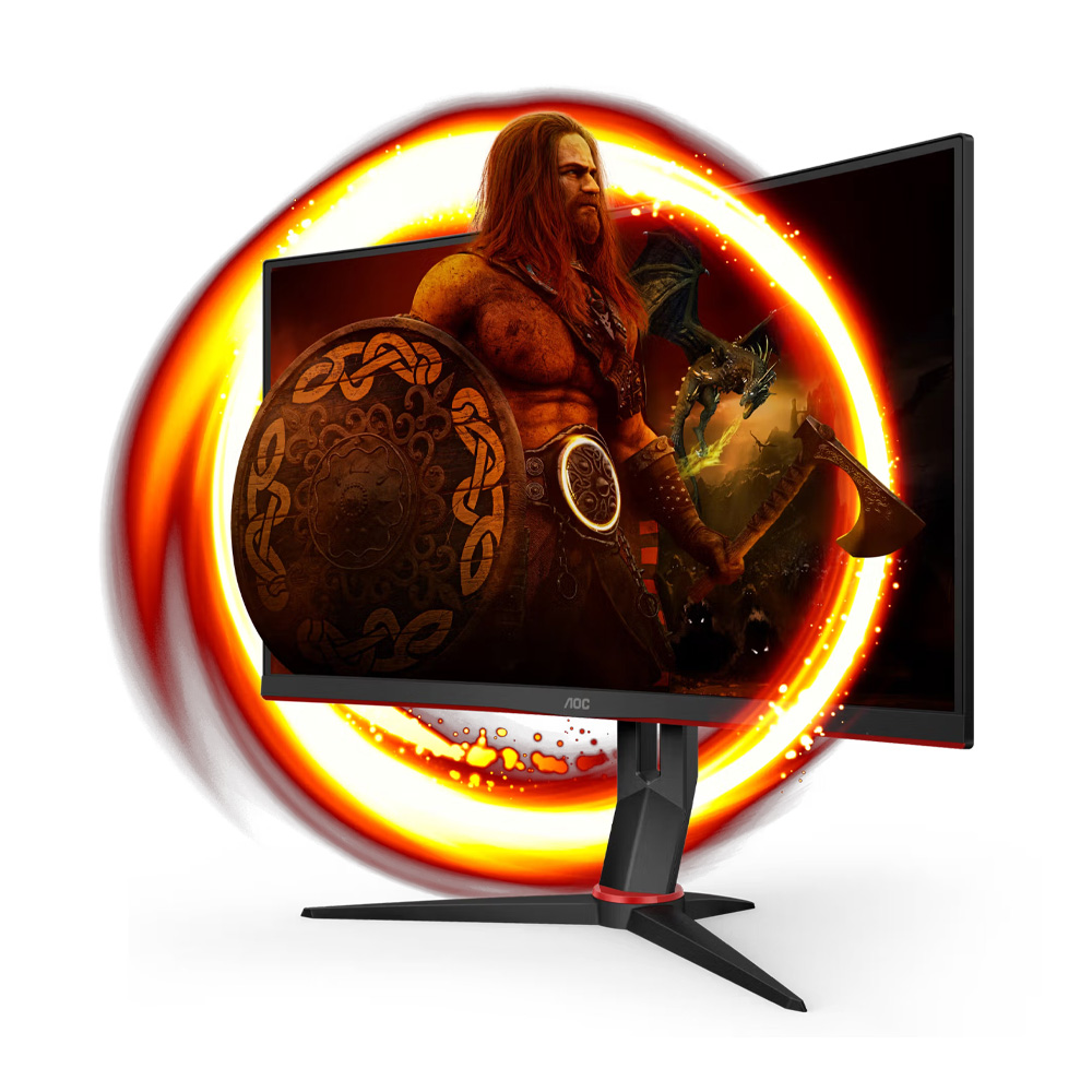 Монитор AOC C27G2ZUBK photo 3